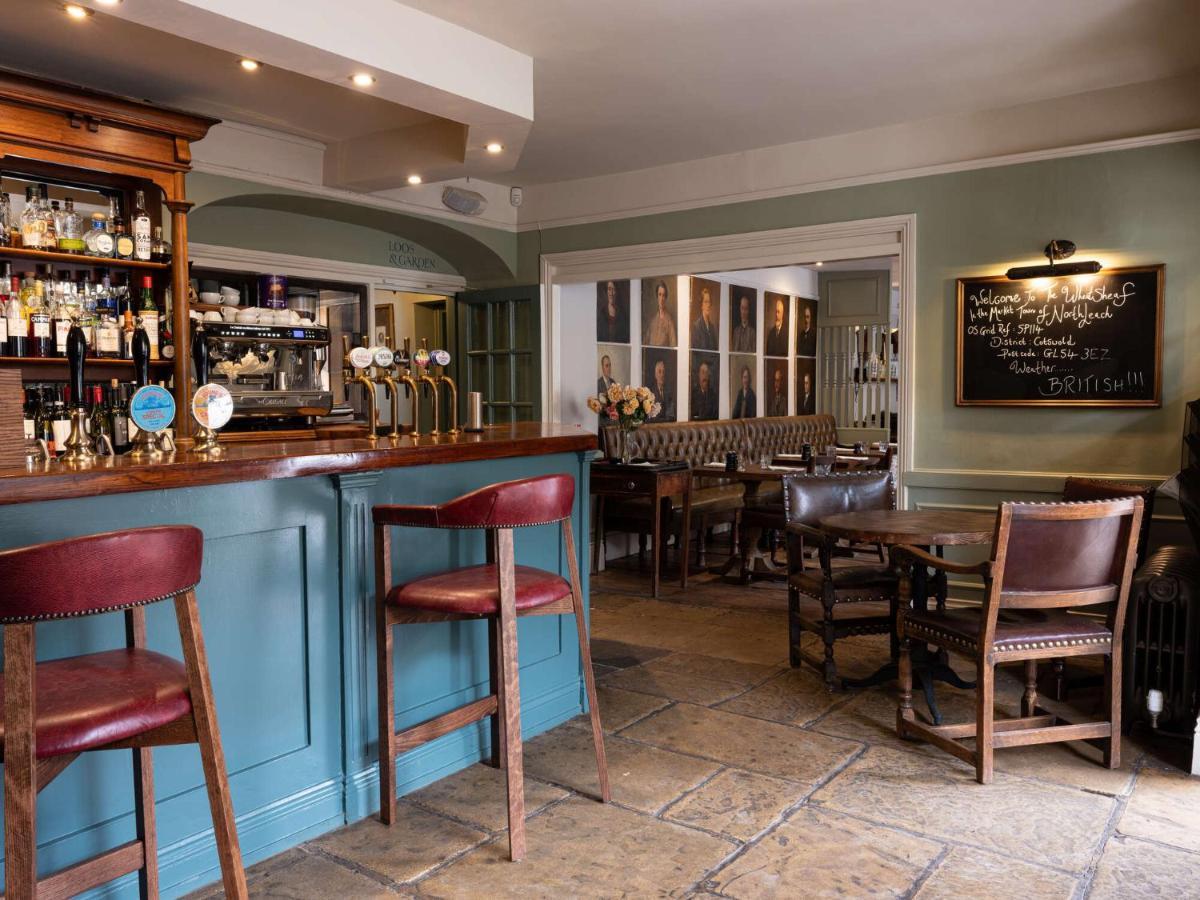 The Wheatsheaf Inn Буртон-он-те-Уотер Экстерьер фото