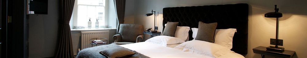 The Wheatsheaf Inn Буртон-он-те-Уотер Экстерьер фото